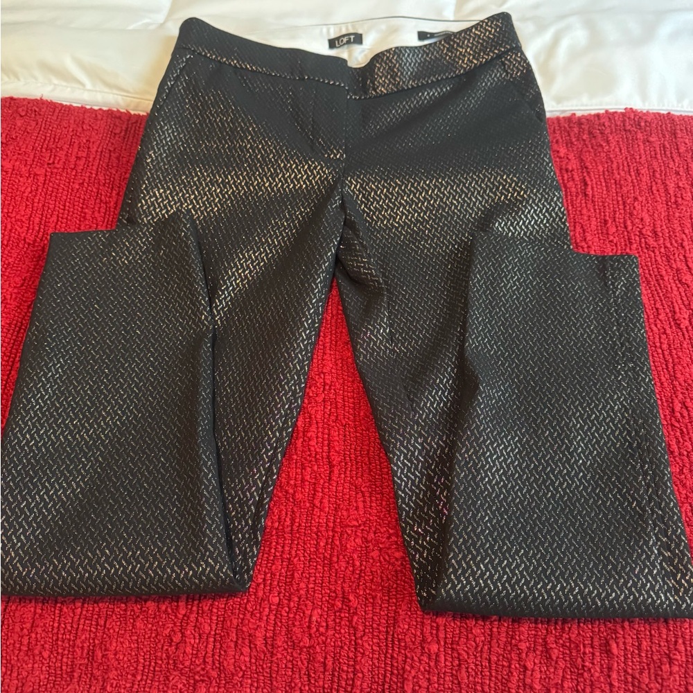 Loft Ankle Pants